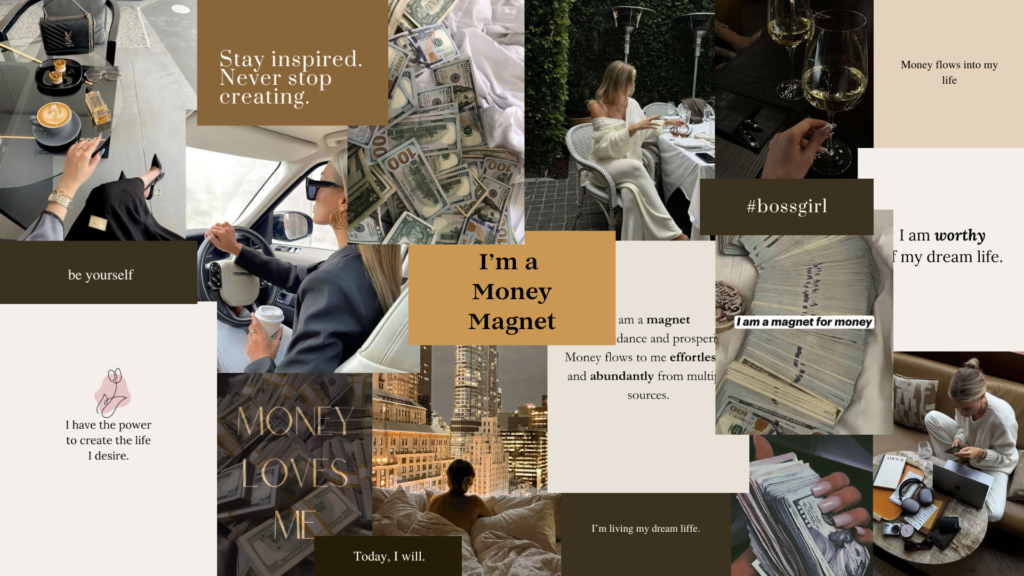 wealth-manifest